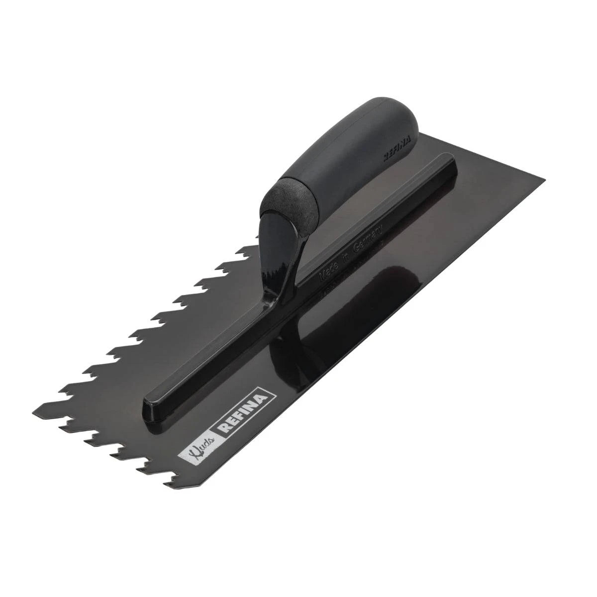 HUDS NotchTile Graphite 10mm - 3/8"