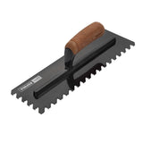 HUDS NotchTile Graphite 10mm - 3/8"