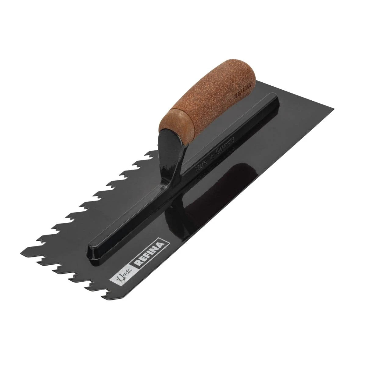 HUDS NotchTile Graphite 10mm - 3/8"