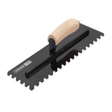 HUDS NotchTile Graphite 10mm - 3/8"