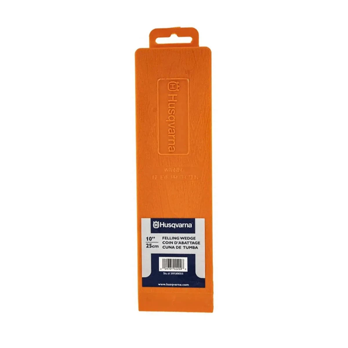 husqvarna 10 inches felling wedge