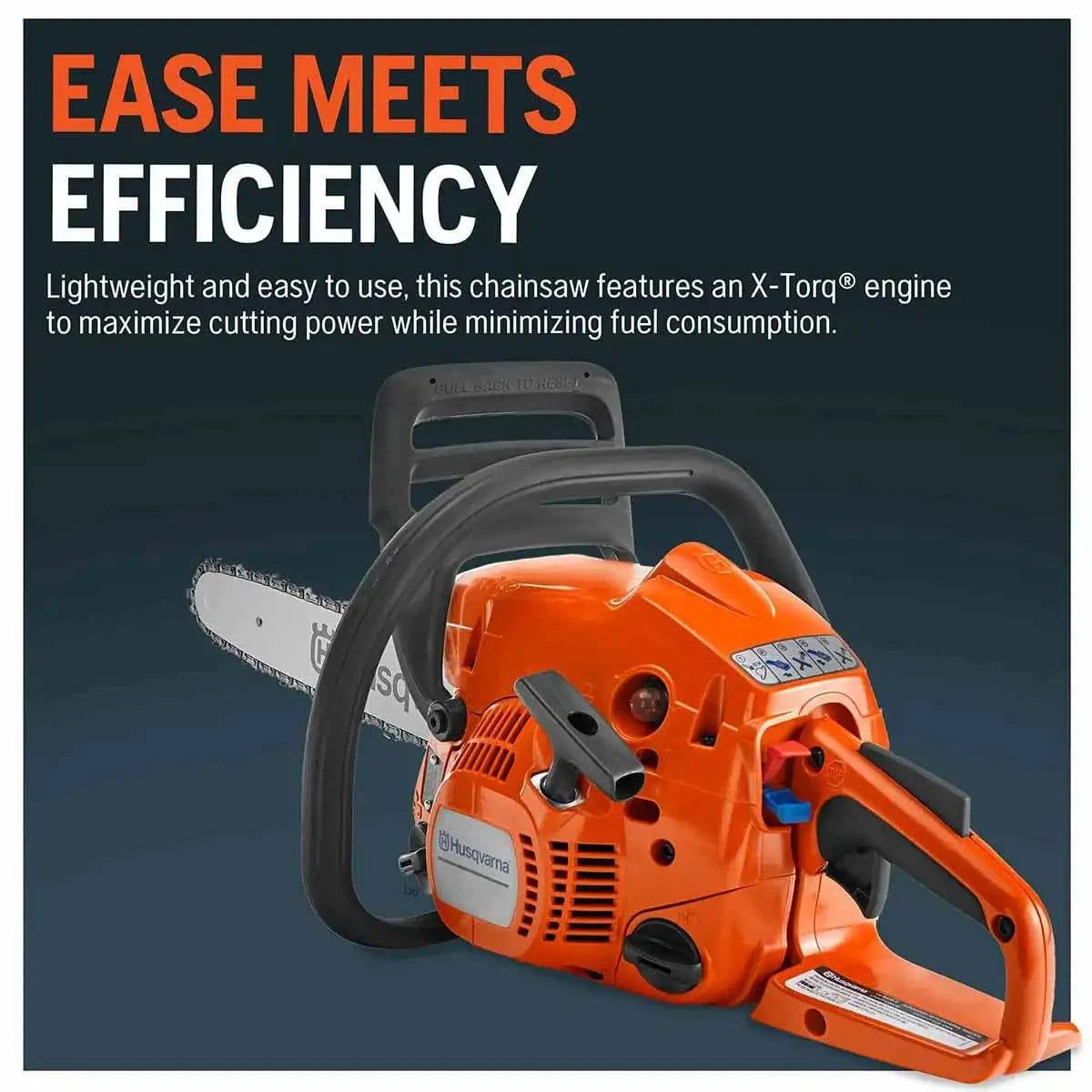 Husqvarna 130 16" Gas Chainsaw