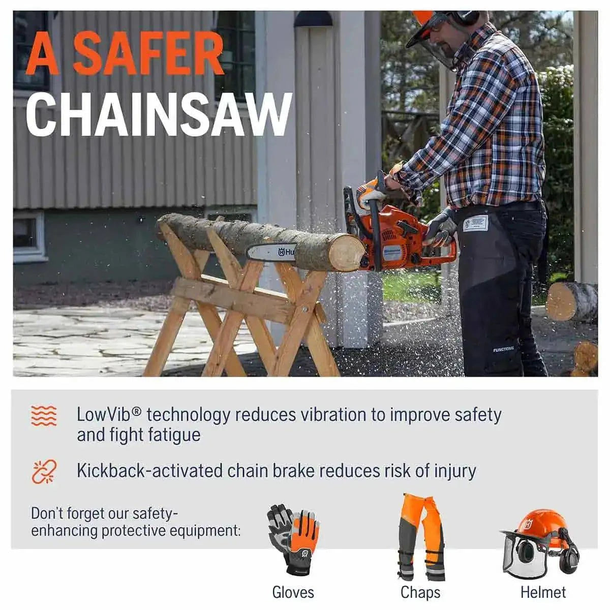 chainsaw safety