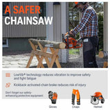 chainsaw safety