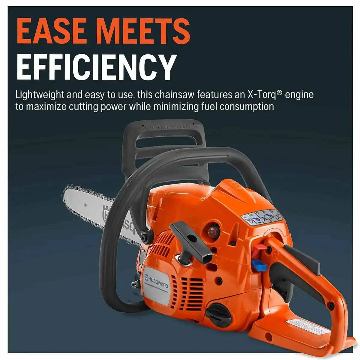 Husqvarna 135 Mark II 16" Gas Chainsaw