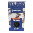 Husqvarna 14" SP21G X-Cut Chain .043 Gauge .325 Mini Pitch