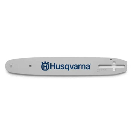husqvarna 16 inches low profile mini chainsaw bar 3/8 inch pitch .050 inch gauge