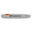 husqvarna 18 inch x-force chainsaw bar, .325 inch pitch .050 inch gauge, 72 drive links