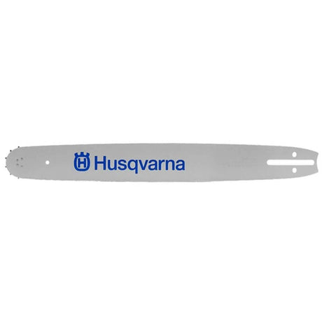 husqvarna 20" rancher chainsaw bar .3/8 in pitch .058 in gauge