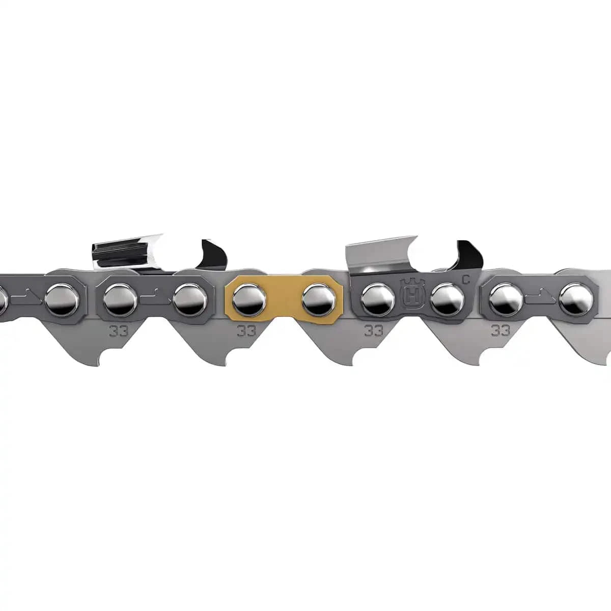 Husqvarna 20" X-CUT C33 Chisel Chain .325" Pitch, .050" Gauge, 78 DL