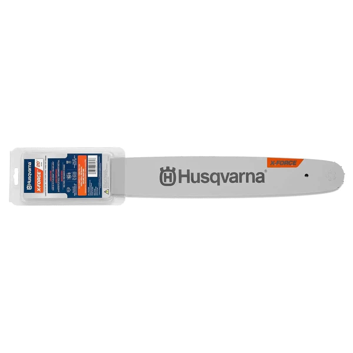 Husqvarna 20" X-FORCE Laminate Sprocket Nose .325"