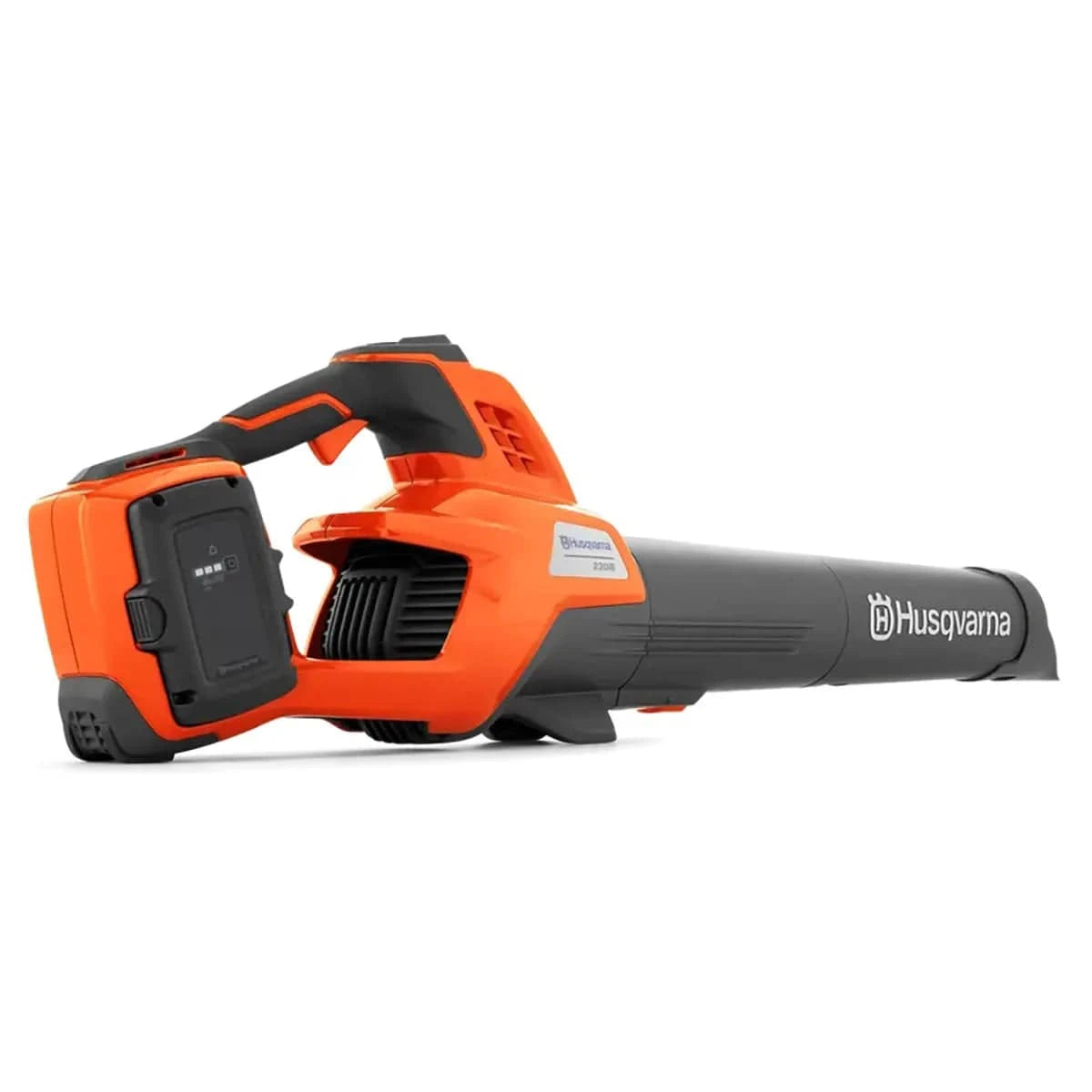 Husqvarna 230iB Leaf Blower with battery and charger