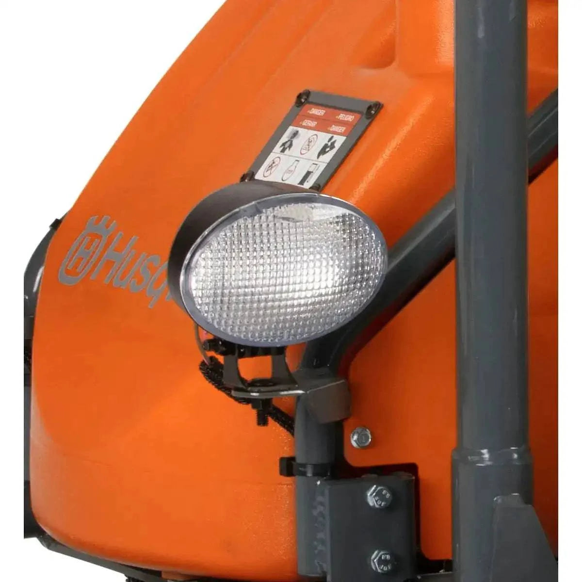 970461401 Husqvarna 36" Riding Power Trowel light