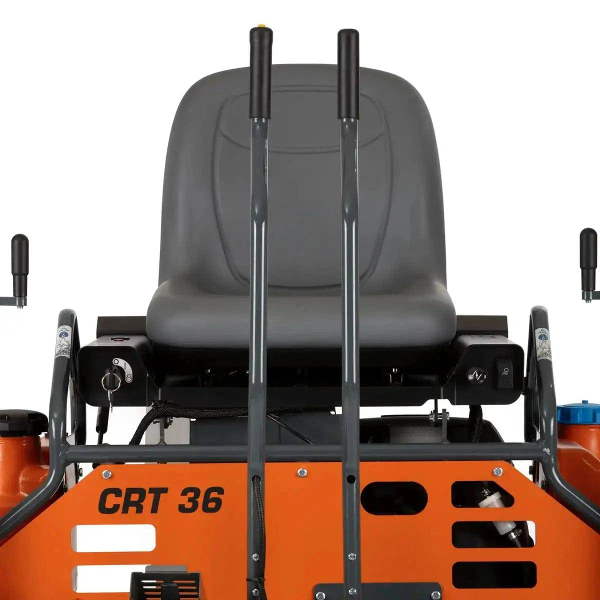 970461401 Husqvarna 36" Riding Power Trowel CRT-36-26A front control