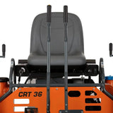 970461401 Husqvarna 36" Riding Power Trowel CRT-36-26A front control