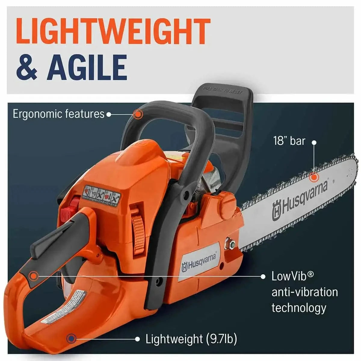 husqvarna lawn and garden