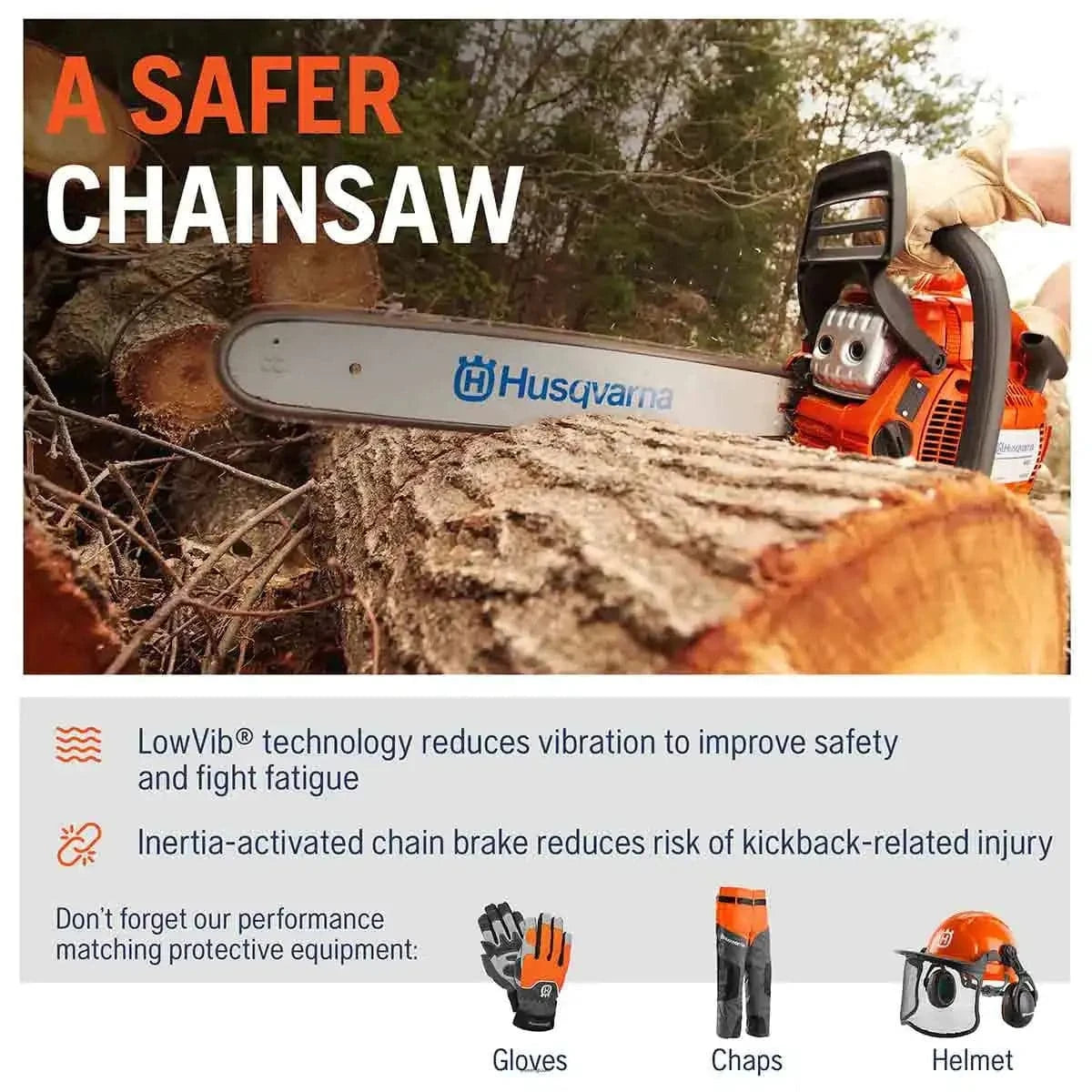 chainsaw safety