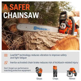 chainsaw safety