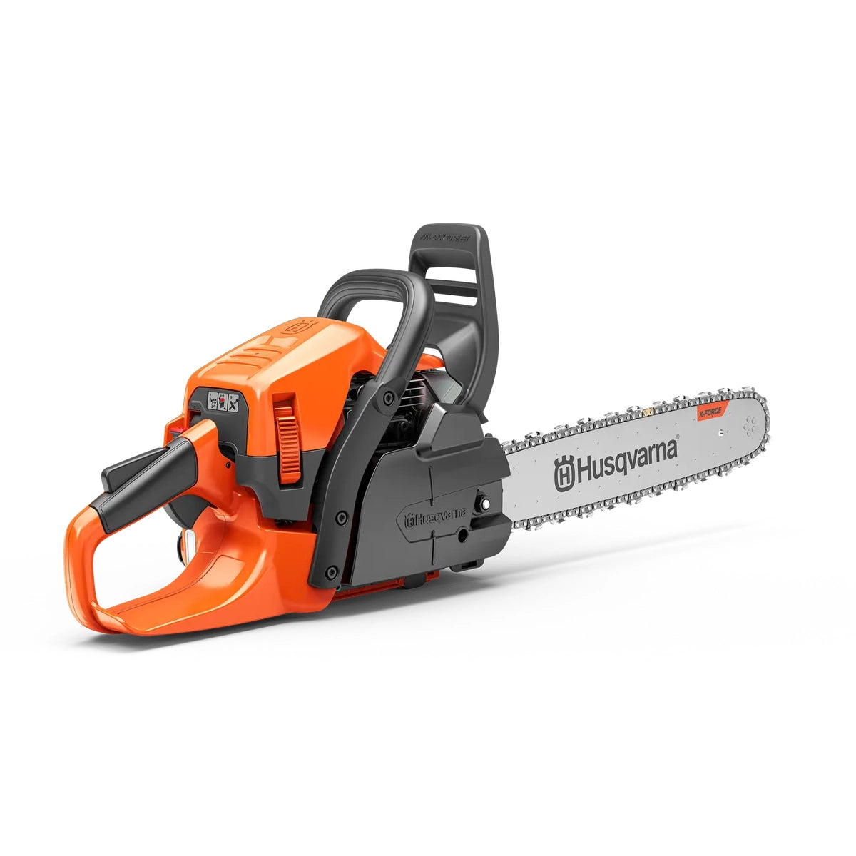Husqvarna 450X 20" Rancher Gas Chainsaw With Automatic Oil Pump