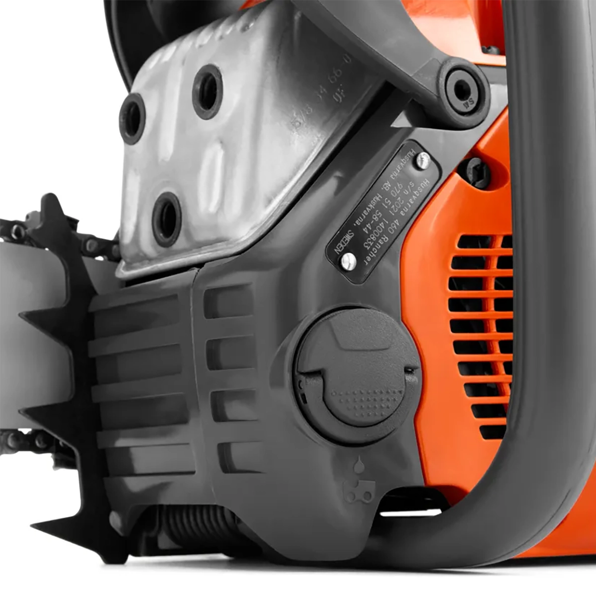 Husqvarna 460 24" Rancher Gas Chainsaw Smart Start Technology