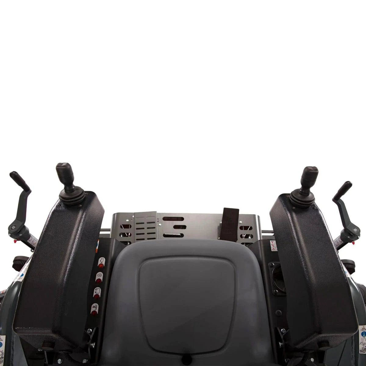 970461606 Husqvarna Riding Power Trowel CRT-48-37V-PS seat and controls