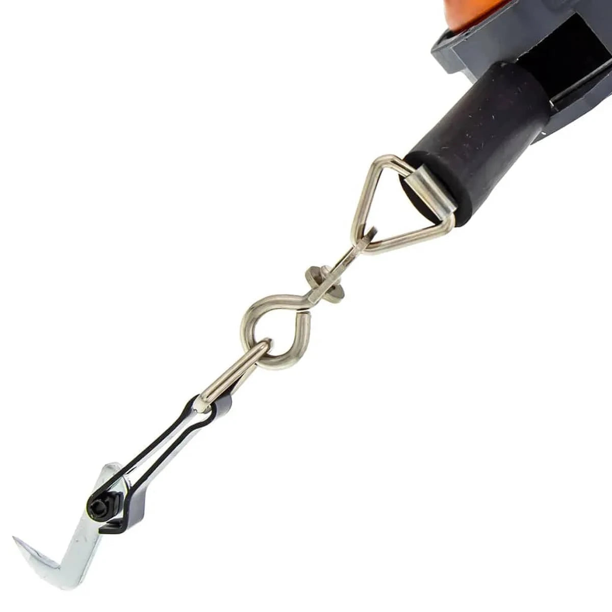 measuring tape with quick release nail, lightweight 586997601