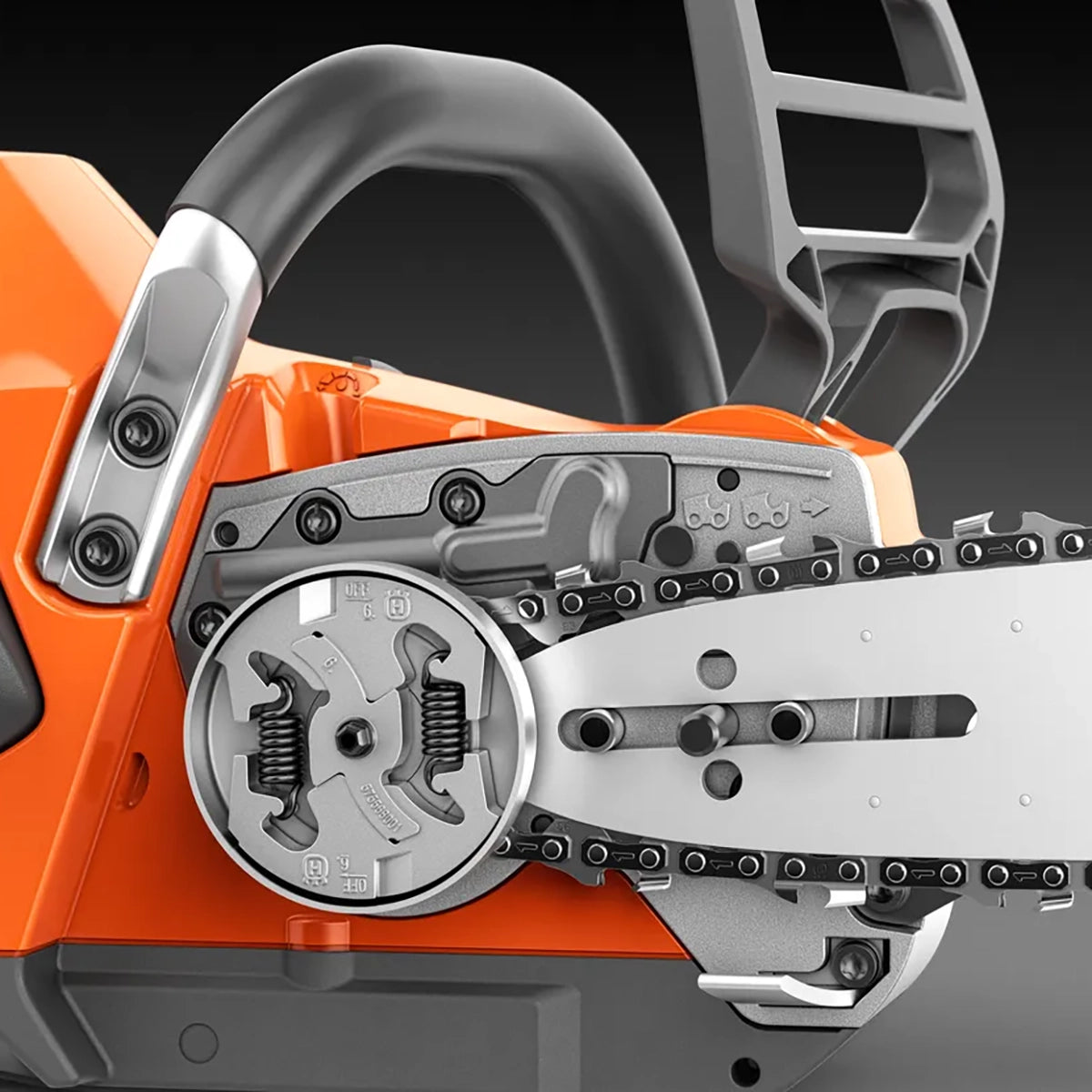 Husqvarna 542i XP Chainsaw Tool Only Centrifugal Clutch