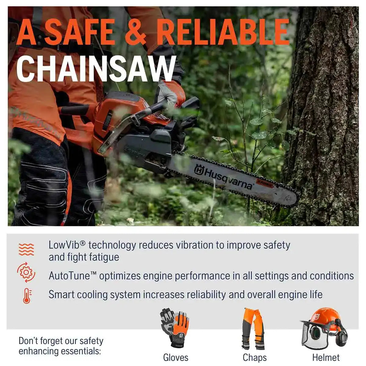 chainsaw safety