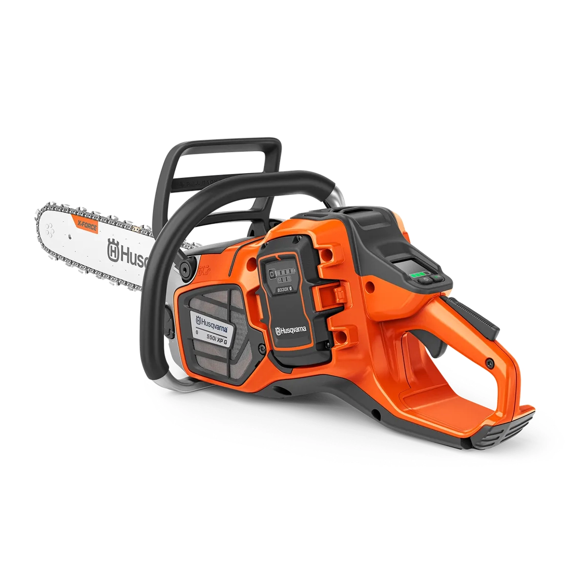 Husqvarna 550i XP G Electric Chainsaw Tool Only With a Heated Handle
