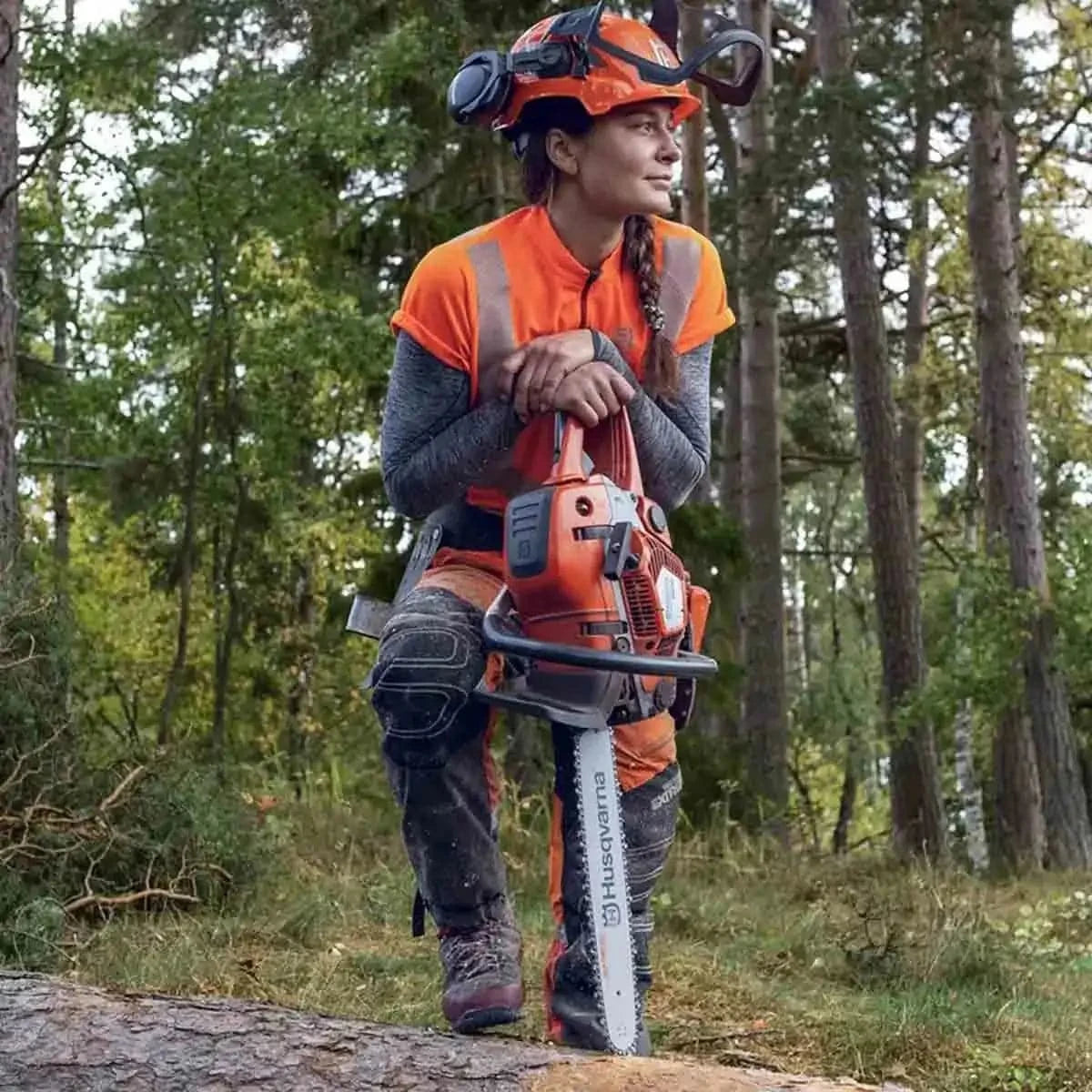 550XP Mark II 20 inch Gas Chainsaw
