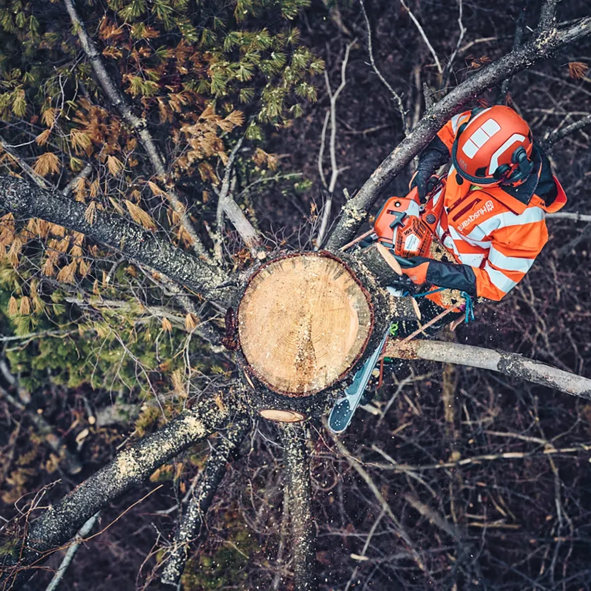 Husqvarna 562 XP G Mark II Chainsaw With X-TORQ Engine