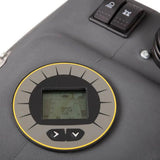 970461801 Husqvarna Riding Power Trowel CRT 60 74LX dashboard