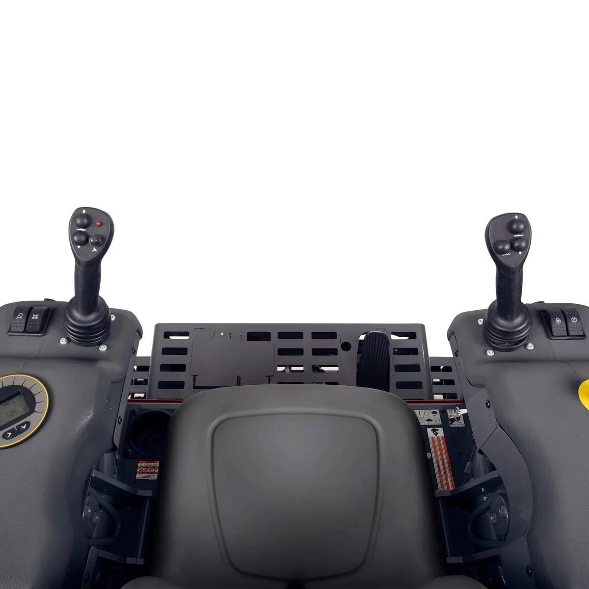 970461801 Husqvarna Riding Power Trowel CRT 60 74LX joysticks