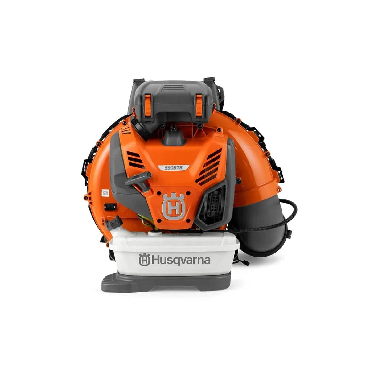 Husqvarna 590BTS Backpack Blower Back View