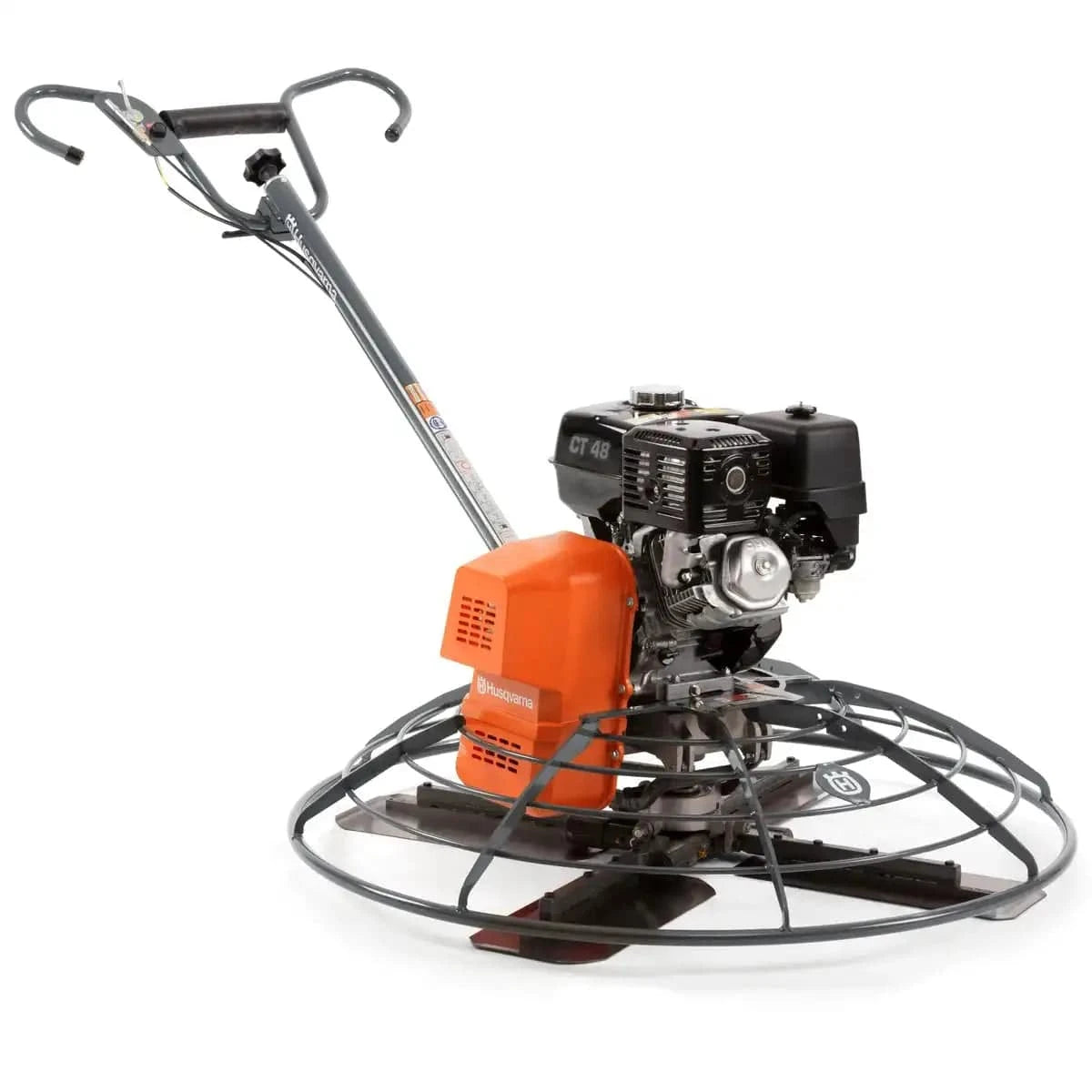 970465605 Husqvarna CT 48-13A-V Walk Behind Trowel
