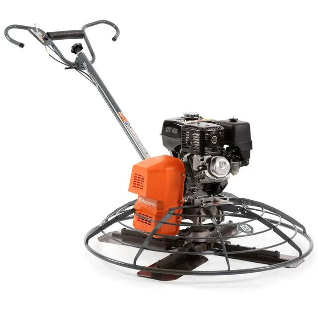 970465605 Husqvarna CT 48-13A-V Walk Behind Trowel