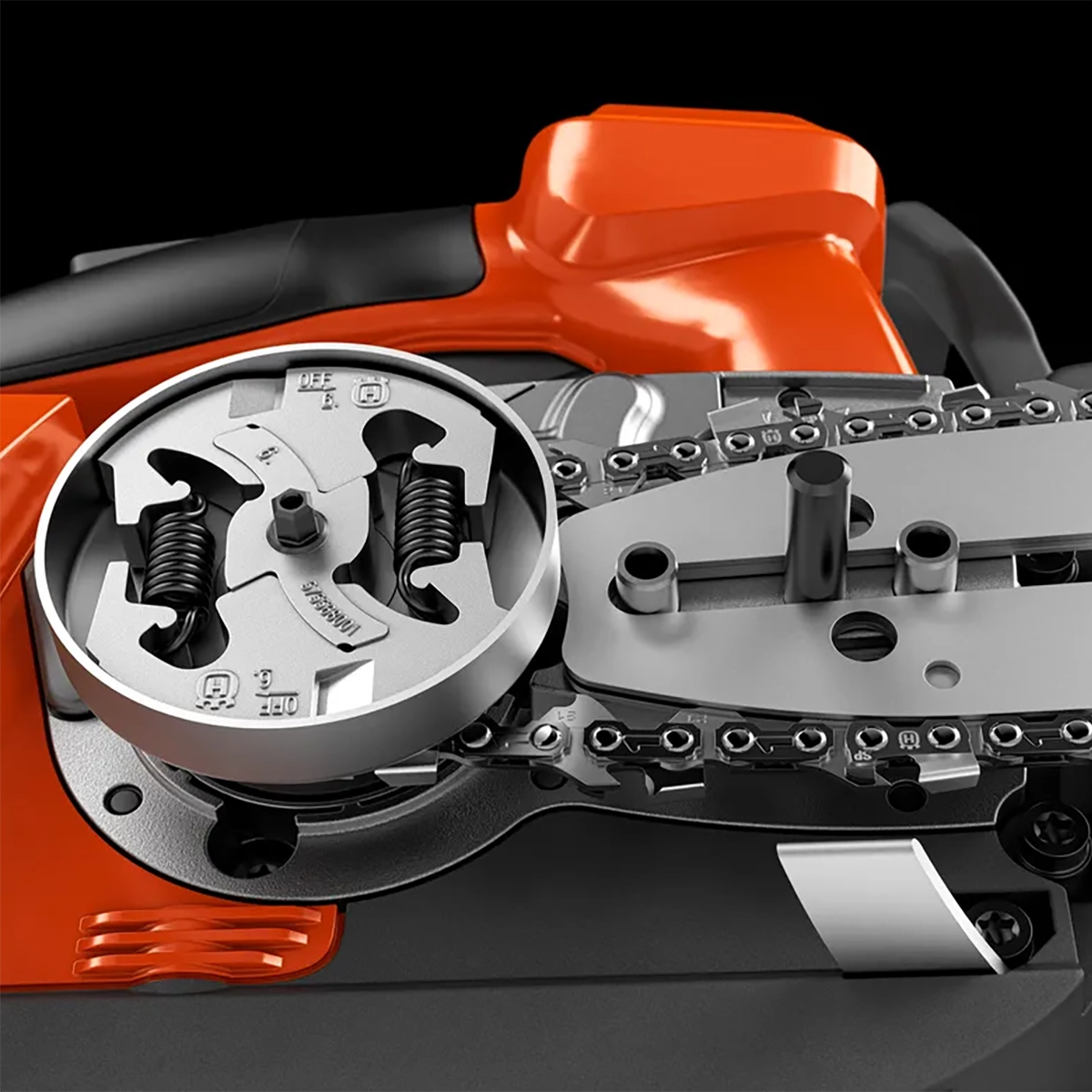 Husqvarna T542i XP G Chainsaw Tool Only Centrifugal Clutch