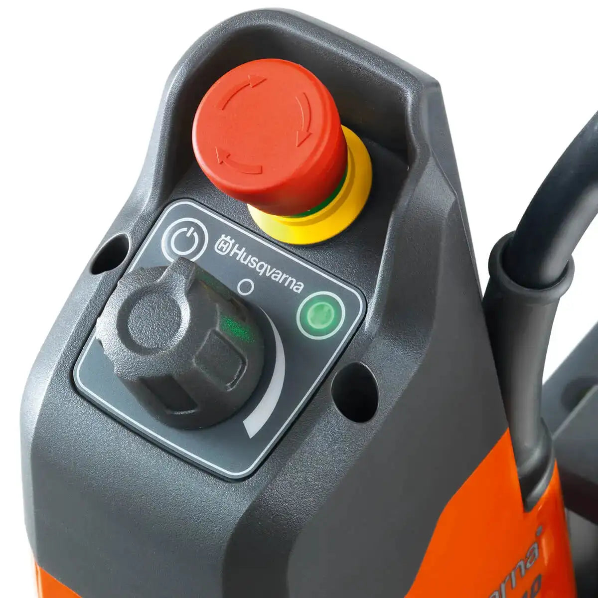 husqvarna ad10 regulator allows you control the speed, power and direction of the core bit