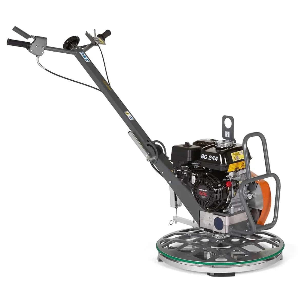 Husqvarna BG 244 Concrete Edger Trowel