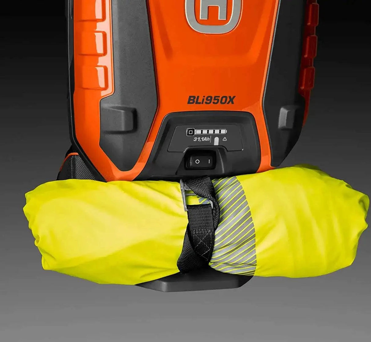 Husqvarna BLi950X Backpack strap