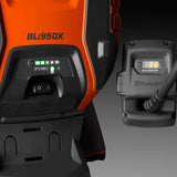 Husqvarna BLi950X Backpack blix adapter