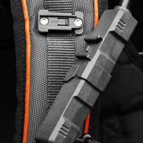 Husqvarna BLi950X Backpack connection
