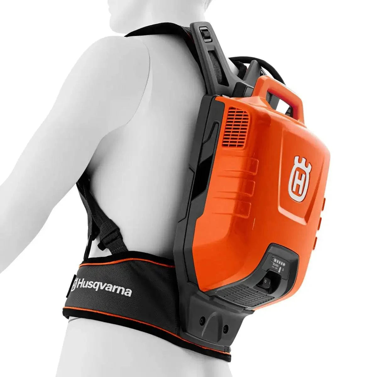Husqvarna 550iBTX Ergonomic harness Pro Battery Backpack