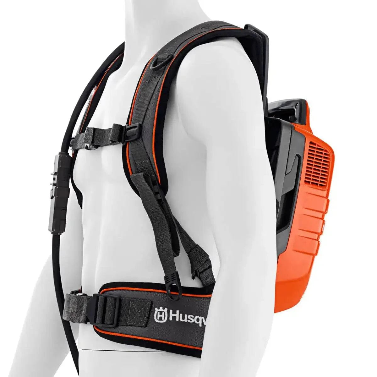Husqvarna BLi950X Backpack Battery Ergonomic harness