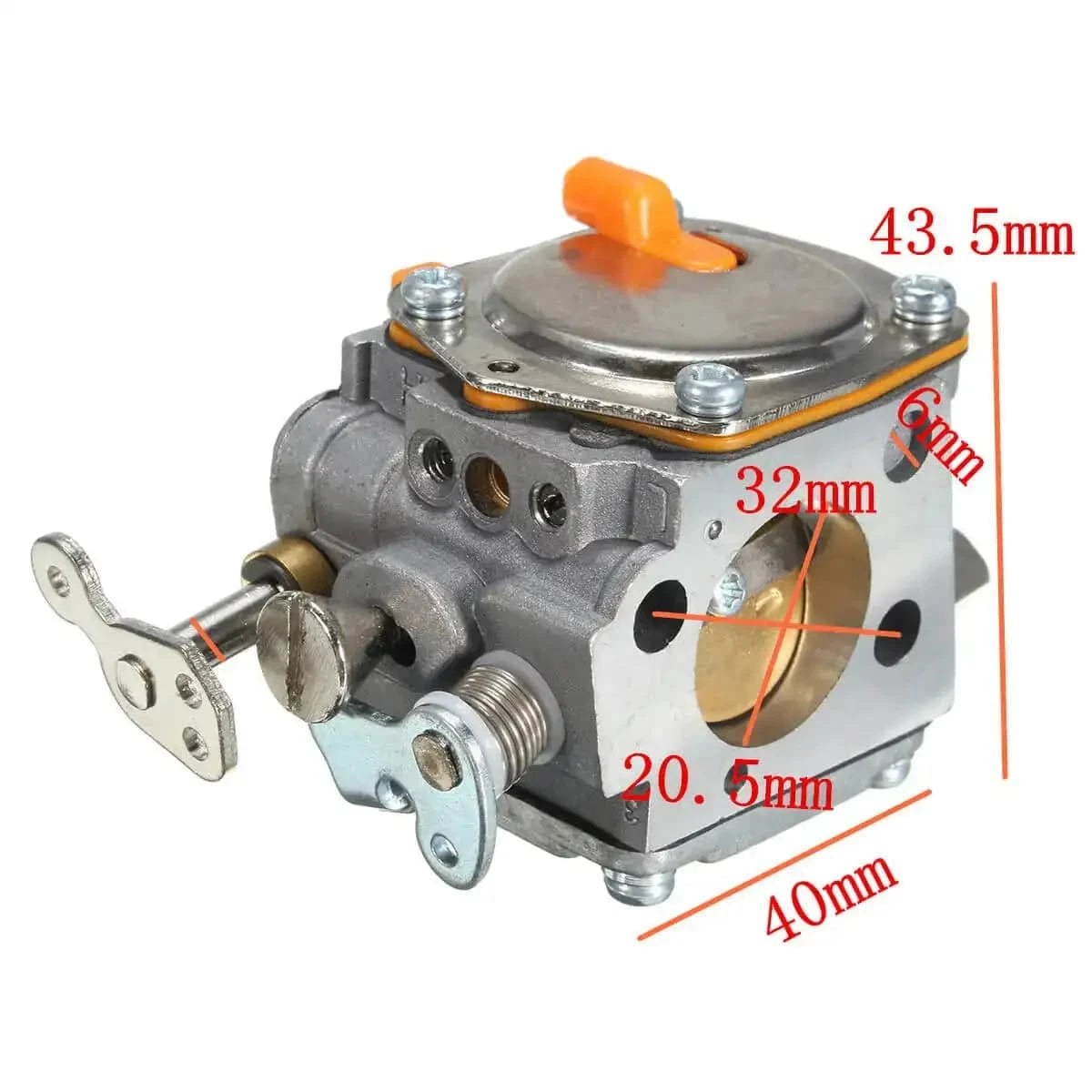 Husqvarna Carburetor For K650 K700 K800 K1200 Saws