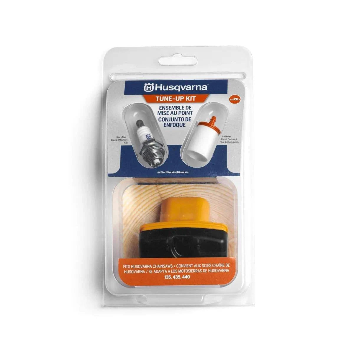 Husqvarna Tune-Up Kit for 135, 435 and 440 Chainsaws