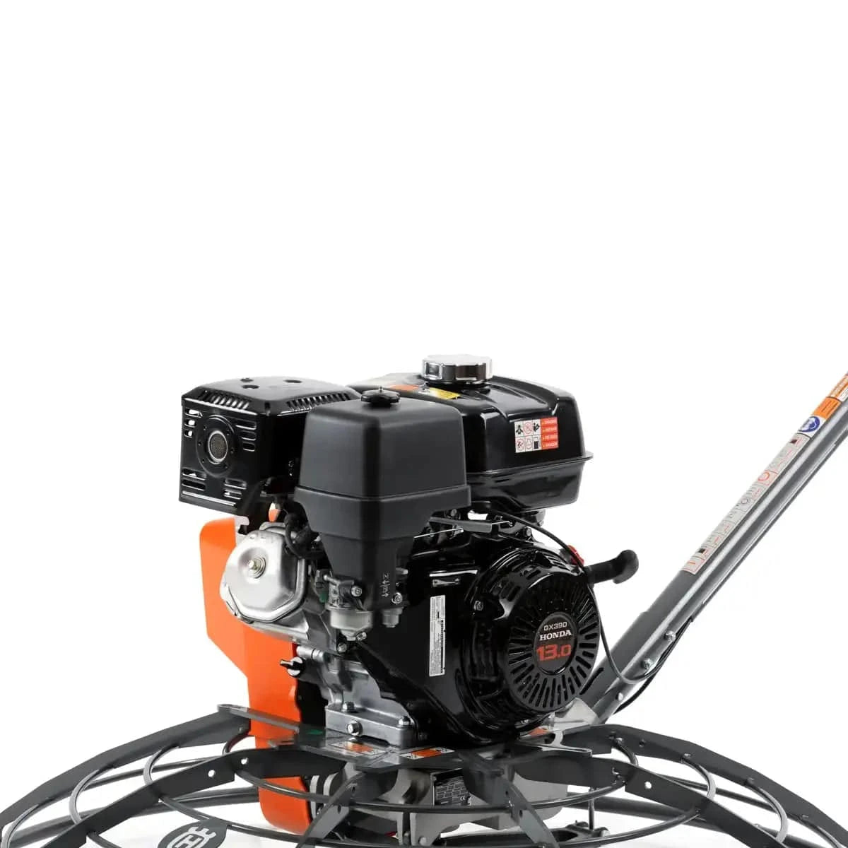 970465601 Husqvarna CT 48-8A Walk Behind Trowel, Honda GX 240 engine