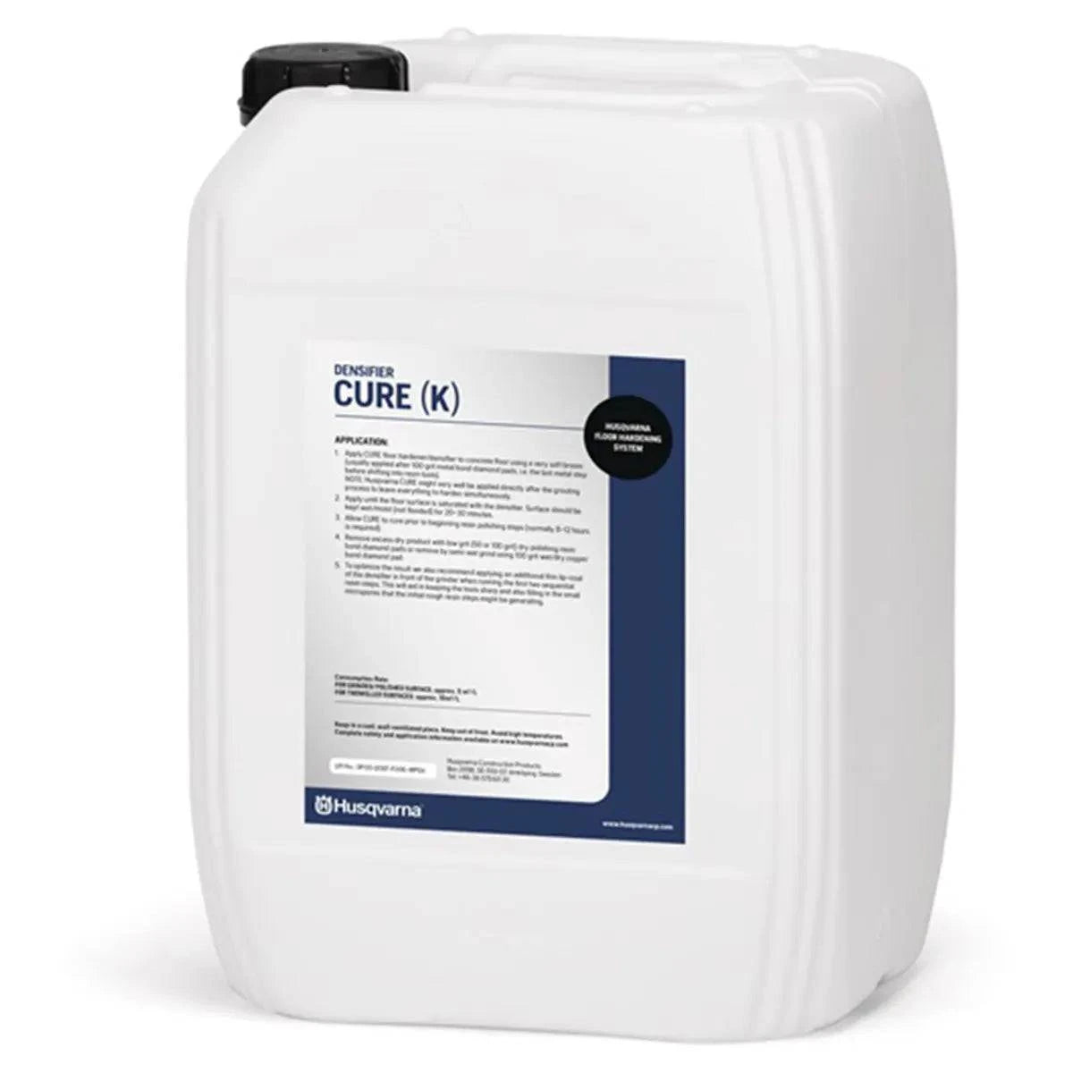 Husqvarna CURE K 5 gallon jug