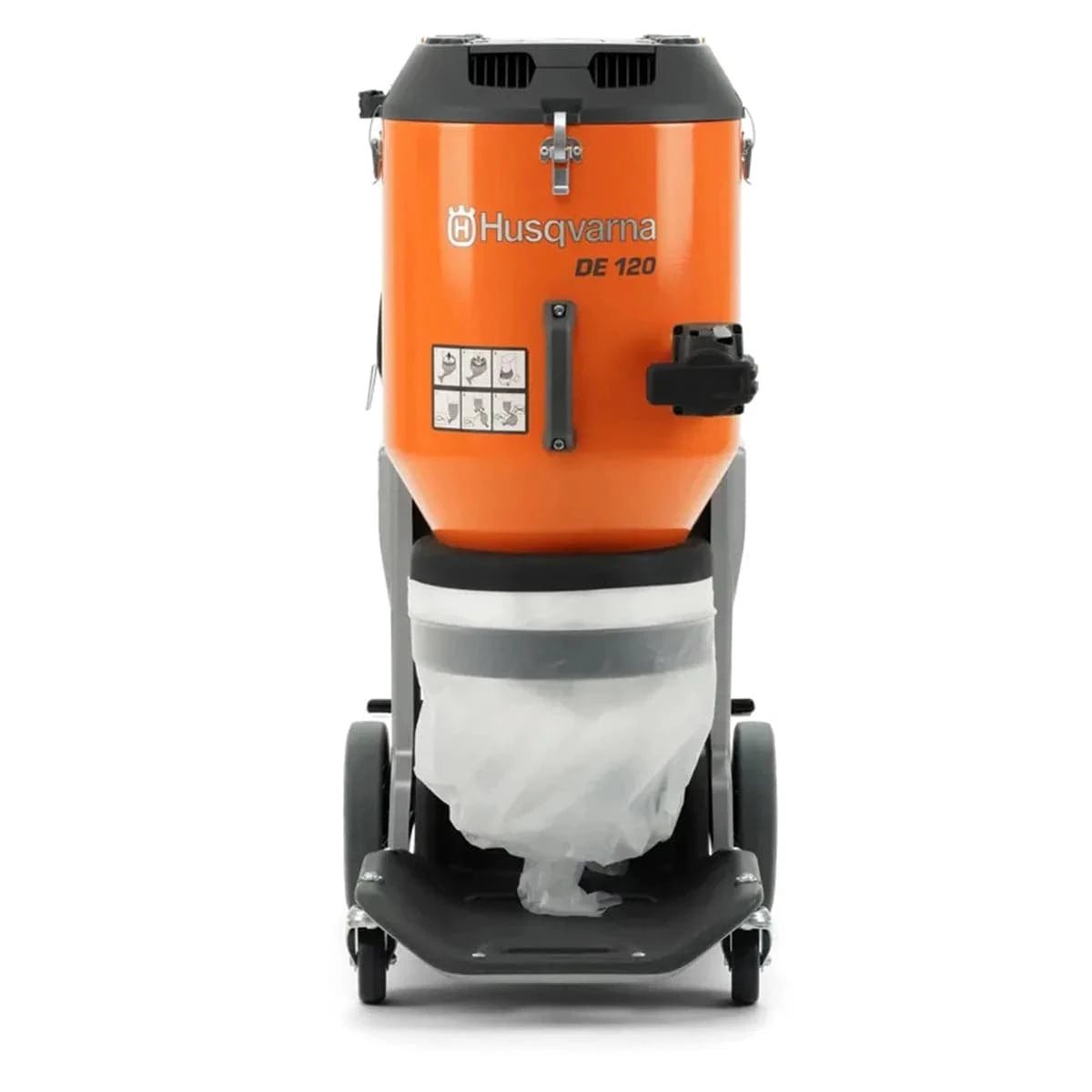 Husqvarna DE120 Vacuum