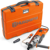 Husqvarna DM 220 Core Drill with Carrying Case